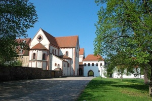 Basilika in Wechselburg