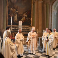 In der Bennokapelle der Kathedrale. © Michael Baudisch