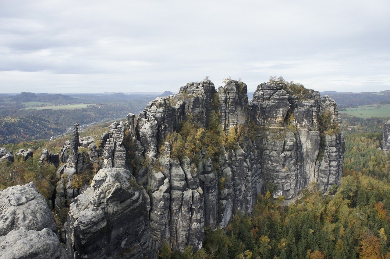 Gemeinsam Ostern feiern: Familienfreizeit in der Sächsischen Schweiz