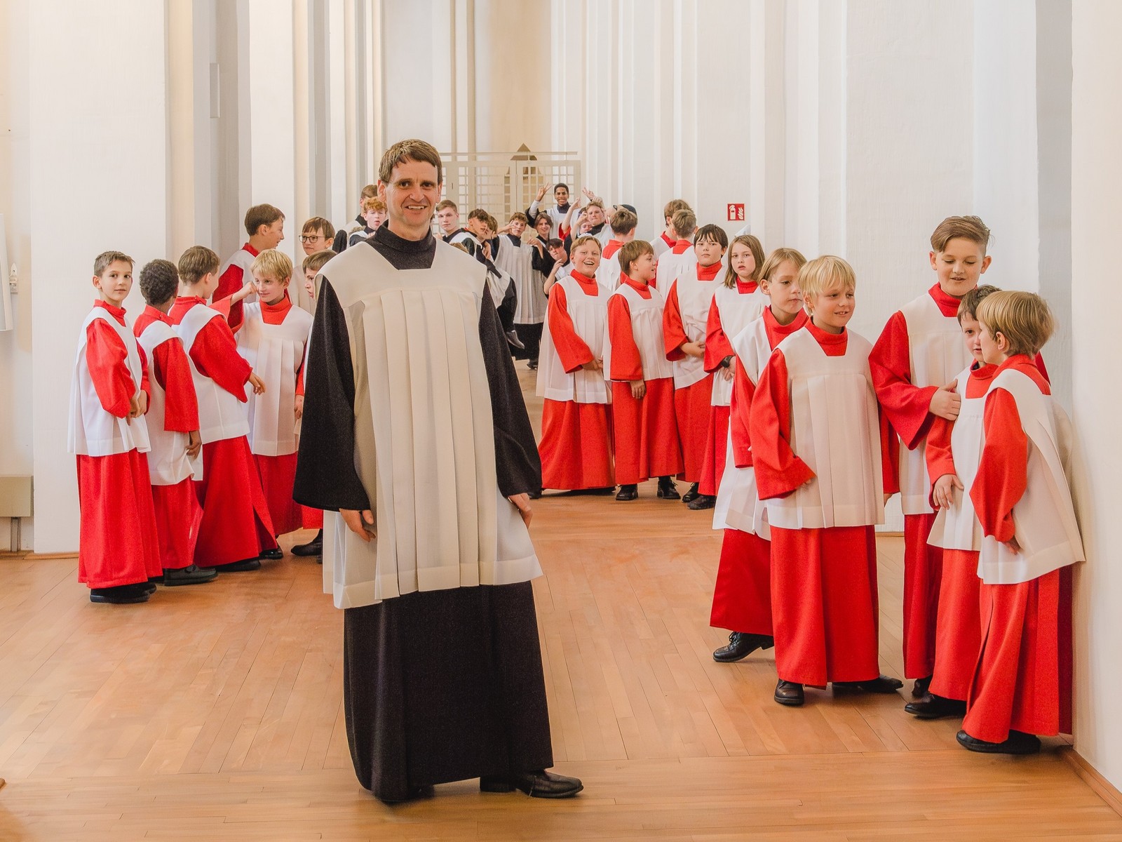 „Jauchzet, frohlocket“: Konzert am Vorabend des 1. Advent in der Kathedrale Dresden