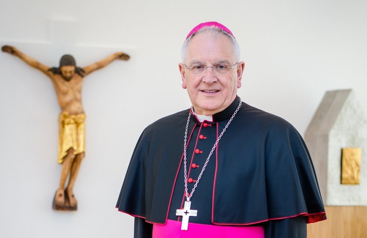 Bischof Heinrich Timmerevers © Andreas Gäbler
