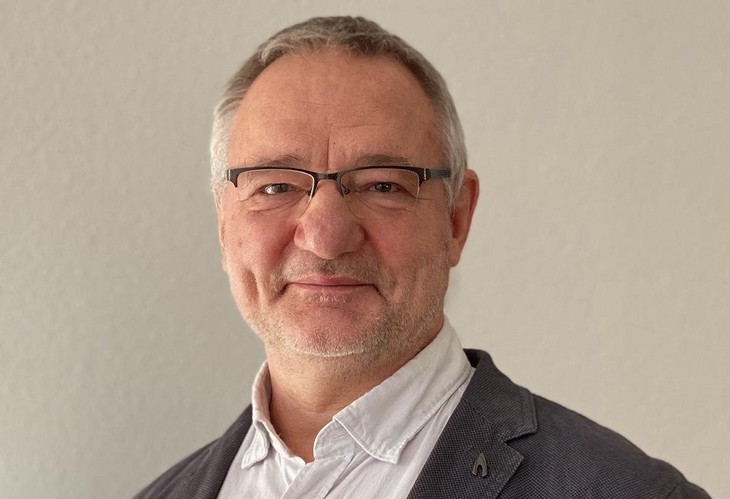 Die Caritas hat Wolfram Mager viel zu verdanken. © Cornelia Wöhl