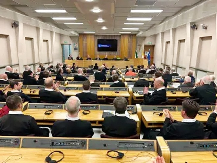 Plenum des XII. Generalkongresses der Oratorien des Heiligen Philipp Neri. © Thomas Bohne